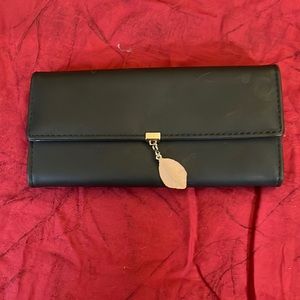 UTO Women PU Leather Wallet Large